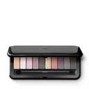 KIKO Milano Soft Nude Eyeshadow Palette | 10 Multi-Finish Eyeshadows (01 Garden Rose)
