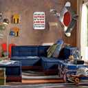 Mustang Sign, Mustang Accessories, Vintage Metal Mustang Signs