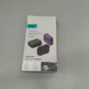 ESR for AirPods Pro 3 Case (2025), Compatible with Airpods Pro 3rd Generation Case (USB-C Cable), Magnetic Lid, MagSafe Ready, Powerful Drop Protection, Cyber Series, Black