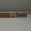 Cellular Shades Cordless, Honeycomb Blinds for Indoor Windows, Colour (Grey - Light Filtering)
