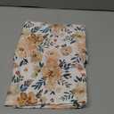 Copper Pearl Large Premium Knit Baby Swaddle Receiving Blanket Autumn