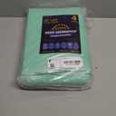 4 Pack 24 x 24 Extra Heavy Absorbency Washable Underpads, Waterproof Nursing Pads Incontinence Bed Pads, Reusable Washable Pee Pads for Dogs, Diaper Changing & Adults, Washable Puppy Pads