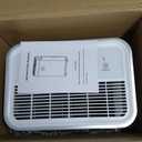 HUMILABS 50 Pint 4500 Sq.Ft Home Dehumidifiers, 1.7 Gallon Tank Dehumidifier for Basement with Drain Hose, Auto/Quiet Sleep/Dry Mode