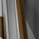 Bathtub Tray, Foldable Anti-dust Bathtub Cover Bath Insulation Cover, PVC Shutter Bath Lid Fit Most Tubs, Can Store Wine Glass, Books, Tablets, Cellphones (150x80x0.6cm, Light Gray)