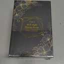 7 Color Galvanic Machines - Red Light Therapy for Face and Neck, Face Massager Tool for Wrinkles, Double Chin, Vibrating Facial Massager with Thermals, Black