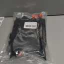 2 x Halloween Dog Bat Wings Costume, Pet Halloween Cosplay Party Dress Up Clothes with Pumpkin Bells for Dogs and Cats (Medium)