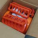 Chicken Feeder and Water Set, Including 2 Automatic Feeding Buckets, 2 Automatic Feeding Buckets, 10 Automatic Drinking Bowls, 6 Automatic feeders, and 5 Feeding and Feeding Troughs