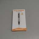 Customizer Engraving Pen (Formerly Culiau): Ultimate Cordless Portable Tool for Artists & DIYers - Engrave 50+ Surfaces - Beginner Friendly - Rechargeable - Free 30 Bits & Mastery Guide