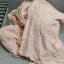 Waffle Duvet Cover King - 100% Cotton Waffle Knit Duvet Cover King - Soft and Breathable Duvet Cover Set for All Seasons - Luxurious 3D Waffle Weave Bedding - 3 PCs Set - (King, 104"x90") - Beige