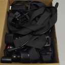 FEISIKE Baby Car Camera, 1080P Dual-Channel 5 inch Display Baby Car Mirror with 2 IR Night Vision Camera, Easily Install Car Camera for Baby with Crystal Clear Wide View for Rear Facing Seat