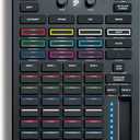 SoundSwitch Control One DMX Lighting Controller
3-Month Free Trial SoundSwitch Software Access Included, DMX Hardware Support, and Philips Hue Smart Light Support