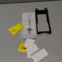 [2+2 Pack] for Motorola Edge 2025 Screen Protector, Camera Lens Protectors, Ultra Clear, Fingerprint Compatible, Anti-Scratch, Case Friendly