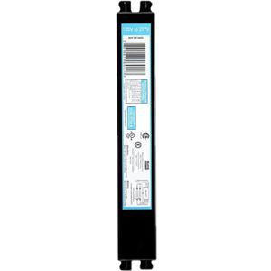 ICN1P32N, 120-277V, 50-60Hz Input Frequency, Solid Wire Type, Instant Start Centium Electronic Fluorescent Ballast for 1 F32T8 Lamp Type, Indoor/Outdoor Use with Automatic Restart Ballast Box