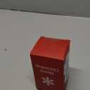 PETCEE Snowman Christmas Ornaments - Blown Glass Snowman Ornaments for Christmas Tree Decorations Cute Snow Man Hanging Ornament Keepsake Gifts Holiday Decor for Kids Family Friends Xmas Party Favors