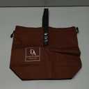 DAROSS Lunch Bag，Insulated Lunch Bag，Thermal Cooler Bag