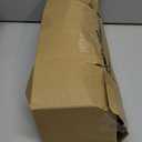 2 Pack Solar Mini Christmas Tree Decorations Lights, 30 Inch 8 Flashing Modes Waterproof Xmas Decor, 60 LED Lights with Ornaments 6 Lighted Gift Boxes for Porch Pathway Yard Garden (Warm White)