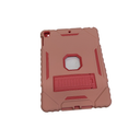 9.7" Case for iPad 6th/5th Generation 2018/2017, for iPad Air 2 / Air 1st / Pro 9.7, Heavy Duty Shockproof Protective 9.7 Inch Cover with Built-in Stand for i Pad 6 5 Gen(Pink)