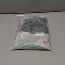 Plus Size St. Patrick's Day T-Shirt Women Cute Gnomes Shamrock Printed Shirt Tops Short Sleeve Casual Graphic Tees (X-Large Plus, Gray 2)