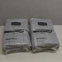 Depend Fresh Protection Adult Diapers, Incontinence Underwear for Men, Disposable, Maximum, Large, Grey, 72 Count (2 Packs of 36)