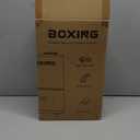 BOXING Warm and Cool Mist Humidifiers for Bedroom Large Room Home,Air Humidifier with Remote,Top Fill Ultrasonic Diffuser Humidifier with humidistat,Quiet Sleep,Timer,Auto Shutoff,BPA-Free,Filter,4.5L