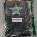 Happy 17th Birthday Decorations,17th Black & Silver Dream Star Large Birthday Banner Backdrop Sign - Cheers to Seventeen Years Old Bday Party Decoration.