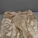 Zeagoo Women's Bomber Jacket Casual Coat Zip Up Outerwear Windbreaker with Pockets XXL