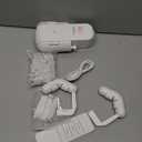 SwitchBot Automatic Curtain Opener - Bluetooth Remote Control Smart Curtain with App, Upgraded High-Performance Motor, Add SwitchBot Hub to Work with Alexa, Google Home, HomeKit