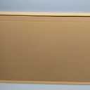 Cork Bulletin Board, 24 X 36 inches with Oak Wood Finish Frame, for Wall Office Home and School