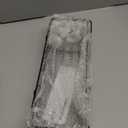 Kitsure Shower Caddy - 2 Pack, No Drilling Shower Organizer with 8 Hooks, Rustproof Stainless Steel Shower Shelf for Inside Shower, Wall Mounted Shower Rack for Bathroom, Kitchen, Black (X-Large)