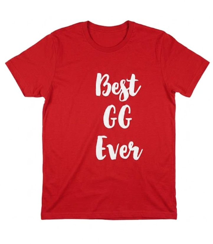 CC Provided T-Shirt, Women, Red, Medium