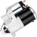 17933N Starter 5.7L (Only for Automatic) for Dodge Ram 1500 2500 3500 2005-2008, 1.7KW 12V 10 Teeth, Replaces 04801253AA, 4801253AA, M0T21371, M0T21371ZC, SMT0245, 410-48131