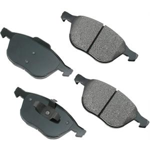Akebono-ACT1044 Brake Pad Set