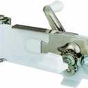 Swing-A-Way Wall Mount Can Opener with Magnet, 1-Pack, White -