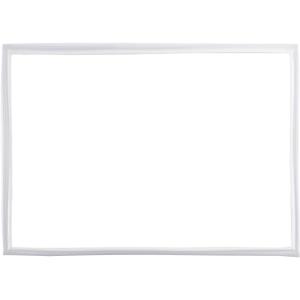 Heat-Restorable 242193206 Freezer Door Gasket 41.62"x28.5" Compatible with Frigidaire for Kenmore Refrigerator Door Gasket Freezer Door Seal Replace AP5806733 PS9493819 242193206