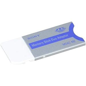 Sony Media Memory Stick Duo Replacement Adaptor (MSAC-M2)