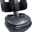 iLiving ILG-928 Multi-Functional Foot Massager with Heat, Shiatsu & Air Compression  Deep Kneading, Adjustable Settings for Pain Relief & Relaxation