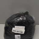 Neck Pillow for Traveling, Travel Pillows for Airplanes,100% Pure Memory Foam Travel Neck Pillow, Adjustable Flight Pillow, Portable Plane Accessories with Eye Mask, Earplugs, Carry Bag (Black)