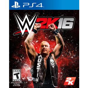 WWE 2K16 - PlayStation 4