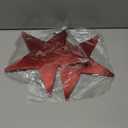 MECCANIXITY Star Cutouts Paper Five Star Confetti Cutouts for Birthday Party Classroom Wedding Bulletin Board Wall Decorations 5.9 Inches,(Blue) Pack of 50