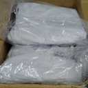 Windyun Kids Air Mattress Bulk with White Fitted Sheet (4 Set)