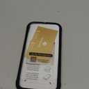 Miracase Magnetic for iPhone 15 Pro Max Case 6.7'' [Compatible with Magsafe] Full-Body Drop Proof Bumper Phone Case for iPhone 15 Pro Max with Built-in 9H Tempered Glass Screen Protector, Black