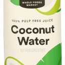 365 by Whole Foods Market, Coconut Water, 33.8 Fl Oz (01/28/2026), IZZE Fortified Sparkling Apple (1 x 8.4 fl oz) (10/172025)