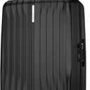 Samsonite UpLIFT 27" Lightweight Hardside Large Checked Luggage with Spinner Wheels - Expandable Luggage - Airline-Approved, Polycarbonate Hard Suitcase for Ultra Lightweight Travel - Phantom Black