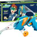 Bug Vacuum for Kids-Critter Catching Kit Includes Insect Casing with Magnification, Bug Catcher Toy, Indoor/Outdoor Insect Collecting for Boys/Girls Ages 3 to 12