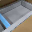 Shower Niche, Shower Niche Insert Tile Ready, 12x28 (13x29 IN)