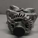 Alternator Replacement Compatible with Nissan Altima 2019 2020 2021 2022 Platinum, S, SL, SR, SV 2.5L L4 Gas, 12V 120A 6-Groove Pulley CW Replace 23100-6CA0A