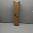 4"x4" Stainless Steels U-Shape Post Holder, Wet Concrete Post Anchor, Heavy-Duty Post Base Bracket for Fence, Deck Railing, Wood Gazebo, Pergola (2pack-Dark Gray)