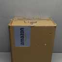 Kalium Porch Lights Outdoor Wall Light Fixture 2pcs, Matte Black, Wall Sconce 12.4 in, Toughened Frame, Clear Glass Shade, Waterproof Lanterns, Suitable for Patio, Exterior, Front, Door, Entryway