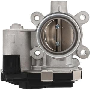 SCITOO Electronic Throttle Body Compatible with for Chevrolet Equinox, for Chevrolet for Malibu, for Chevrolet Cruze, for Buick Encore, for GMC Terrain - Replaces 12659491, 12671379, TB1271