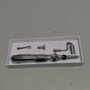Acupuncture Pen, Electronic Acupuncture Pen Therapy, Energy Massage Tools, Suitable for Women & Men(5-in-1)
